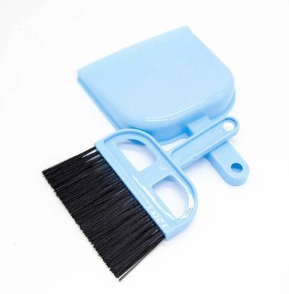 2213 Mini Dustpan with Brush Broom Set for Multipurpose Cleaning - 2 pcs - SkyShopy 2213 Mini Dustpan with Brush Broom Set for Multipurpose Cleaning - 2 pcs - SkyShopy